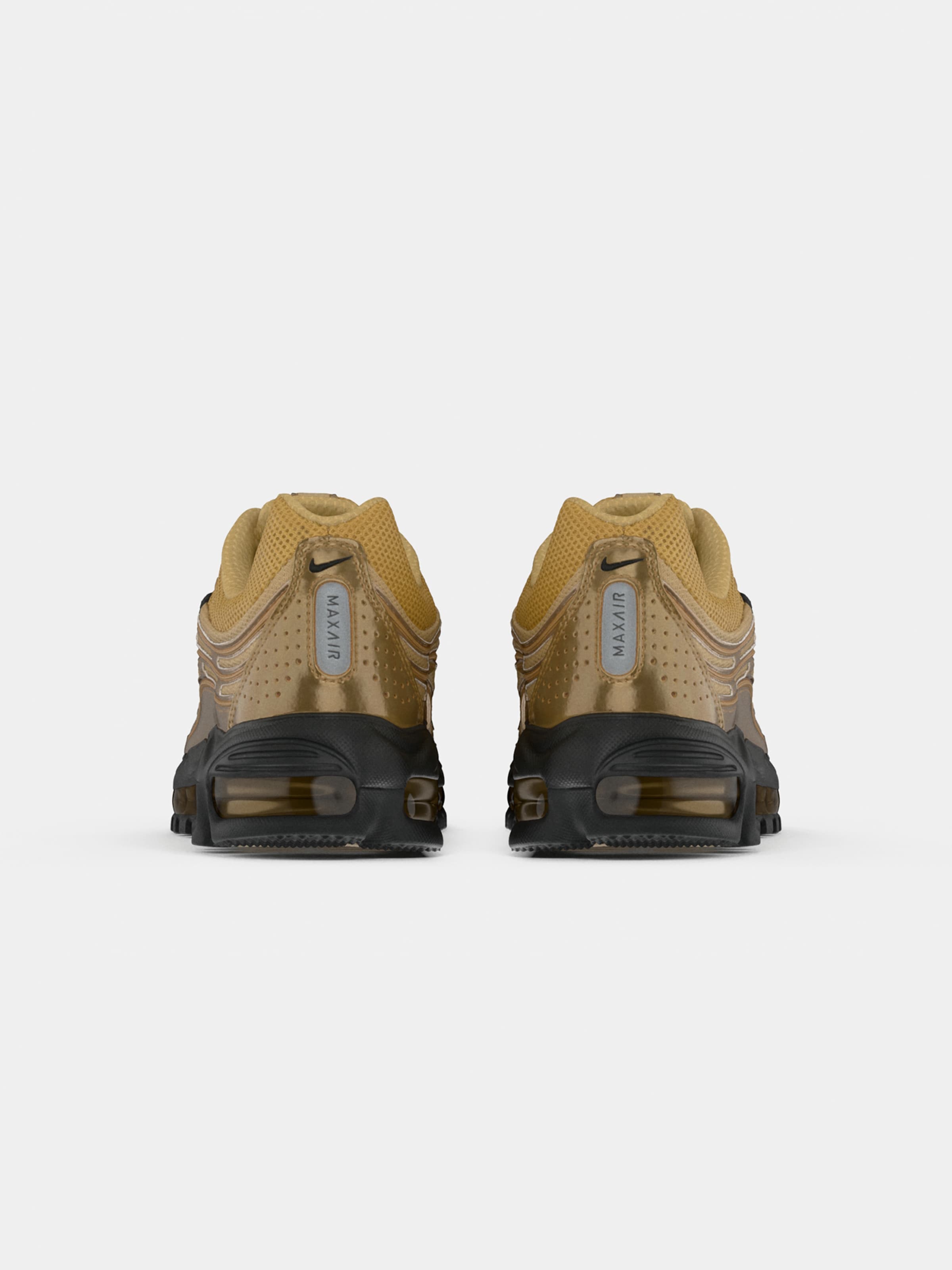 Nike Sportswear Кроссовки 'AIR MAX' в золотом цвете — фото 4
