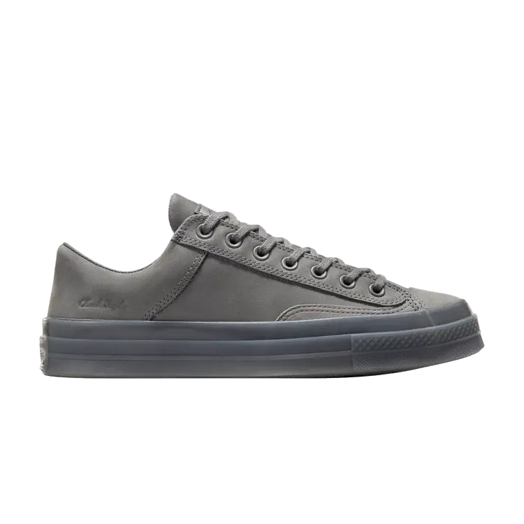 

Кроссовки Converse Chuck 70 Marquis Low Sharkskin, серый