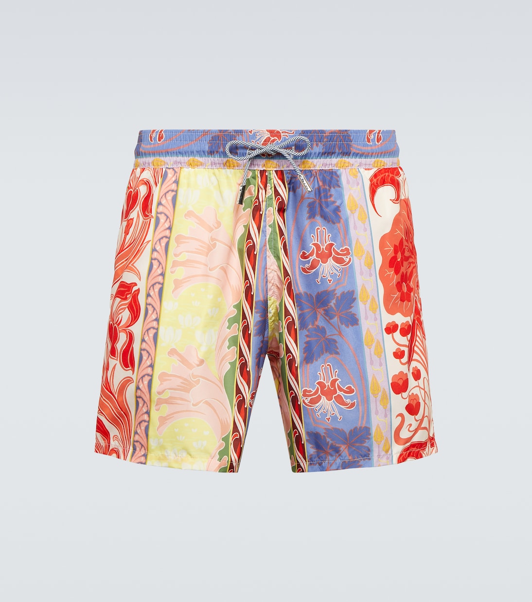 

Плавки с принтом Etro, Print On White Base