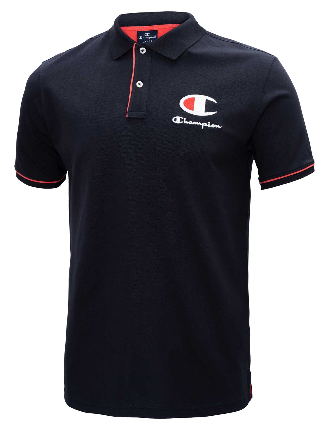 

Футболка Champion Polo, черный