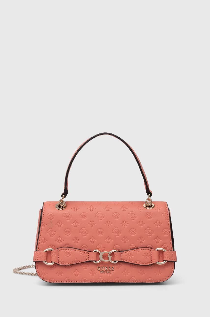 

Guess сумочка АРЛЕНА, оранжевый