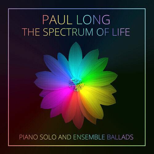 

CD диск Long, Paul: The Spectrum Of Life