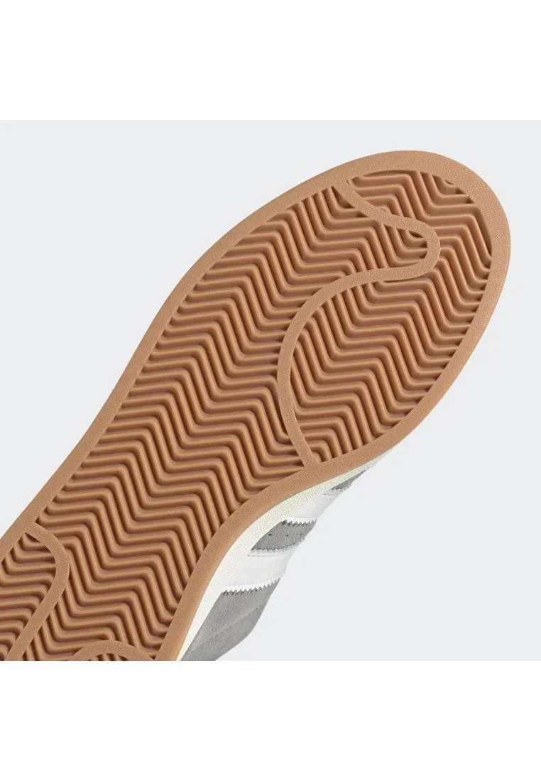 Кроссовки мужские спортивные Campus 00S, Adidas, белый/серый — фото 4