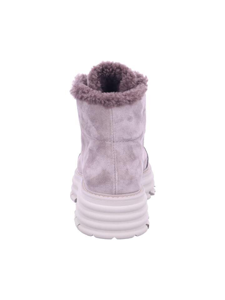 Сапоги Alpe Woman Shoes Damen warm, серый — фото 4
