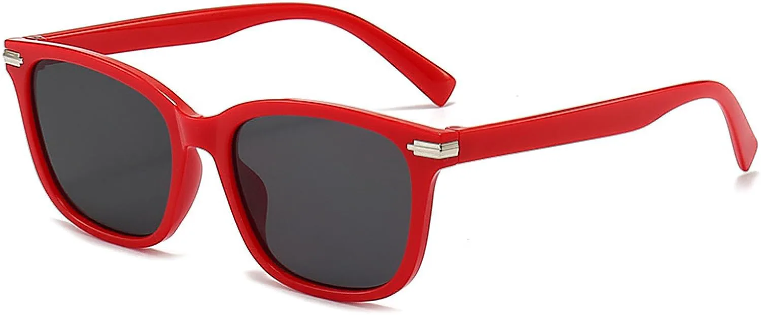 

Солнцезащитные очки с защитой от УФ-излучения UV400 | Легкая оправа | Для женщин и мужчин | Для занятий спортом на открытом воздухе и вождения DSVIGF, 01