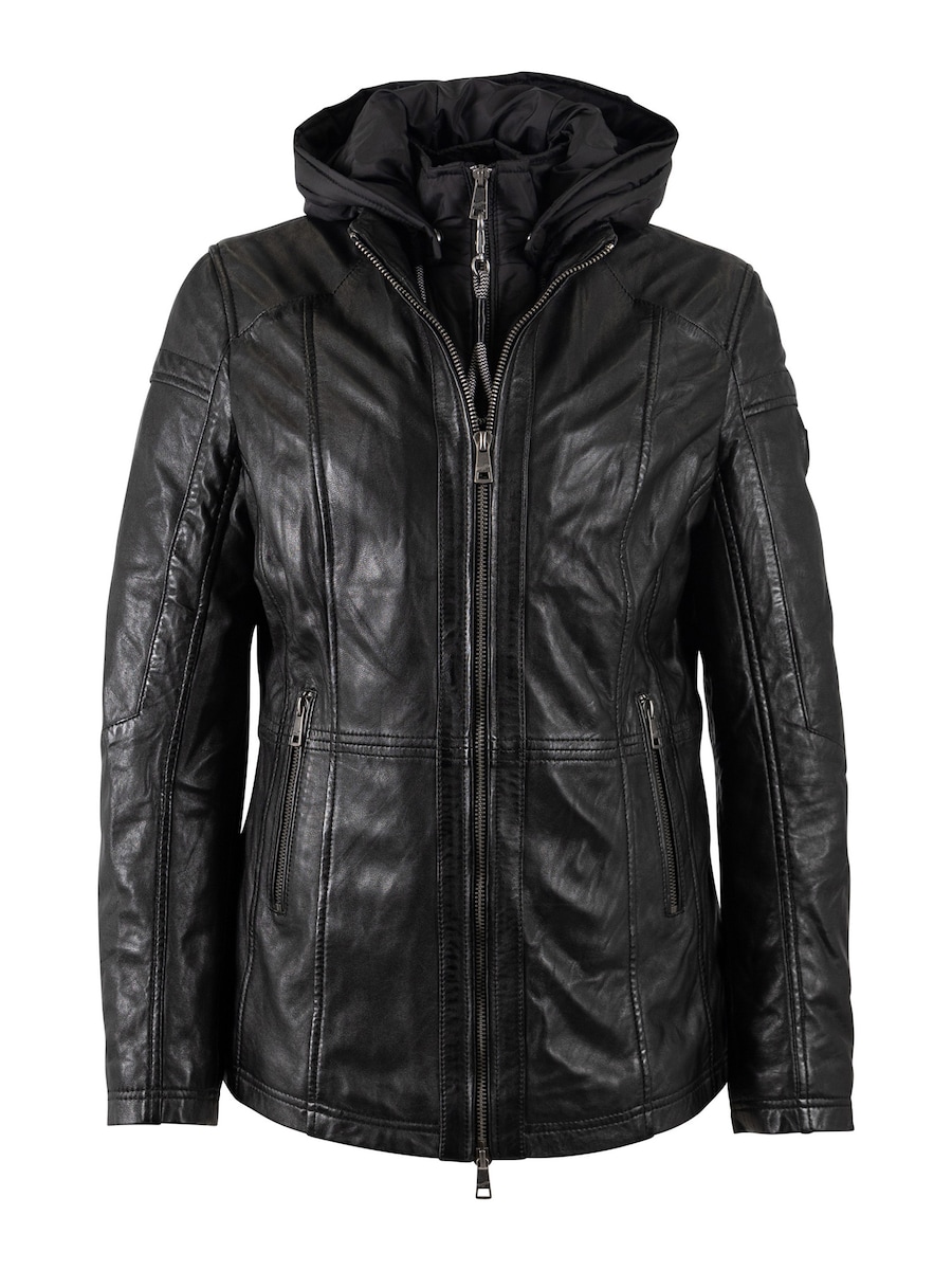 

Куртка межсезонная Mauritius Taja, черный