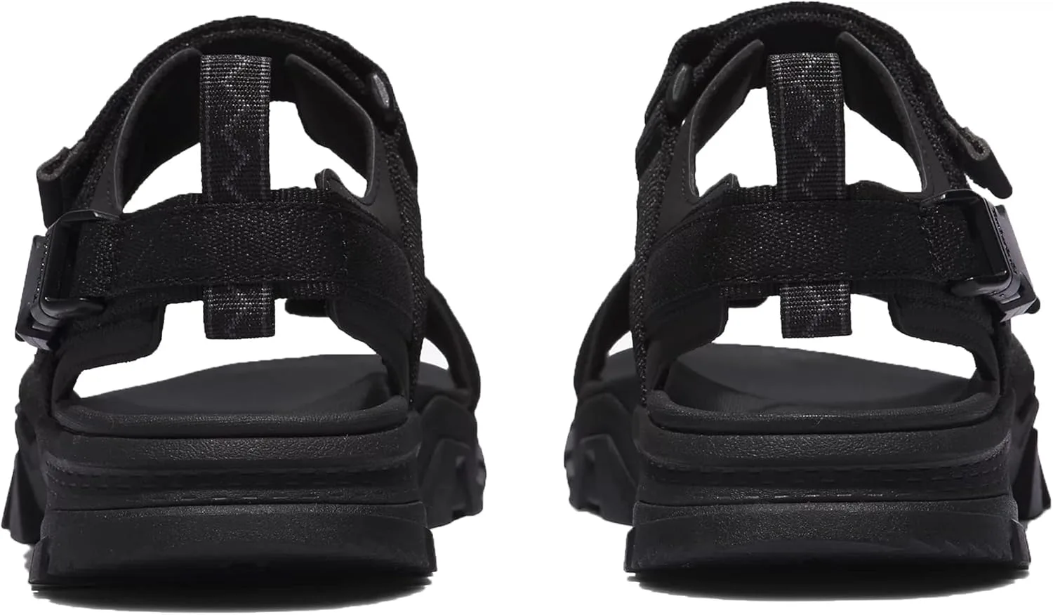 Сандалии Timberland Garrison Trail Strap TB0A2E4G015, черный — фото 3