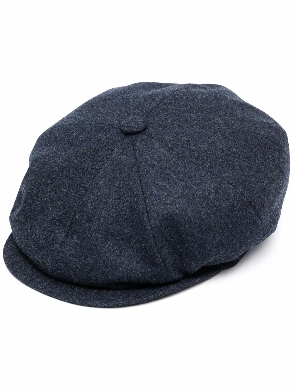 

Однотонная фуражка Brunello Cucinelli, синий