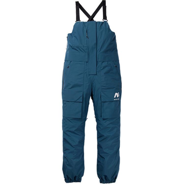 

Женские лыжные штаны AG Collection GORETEX BURTON, синие