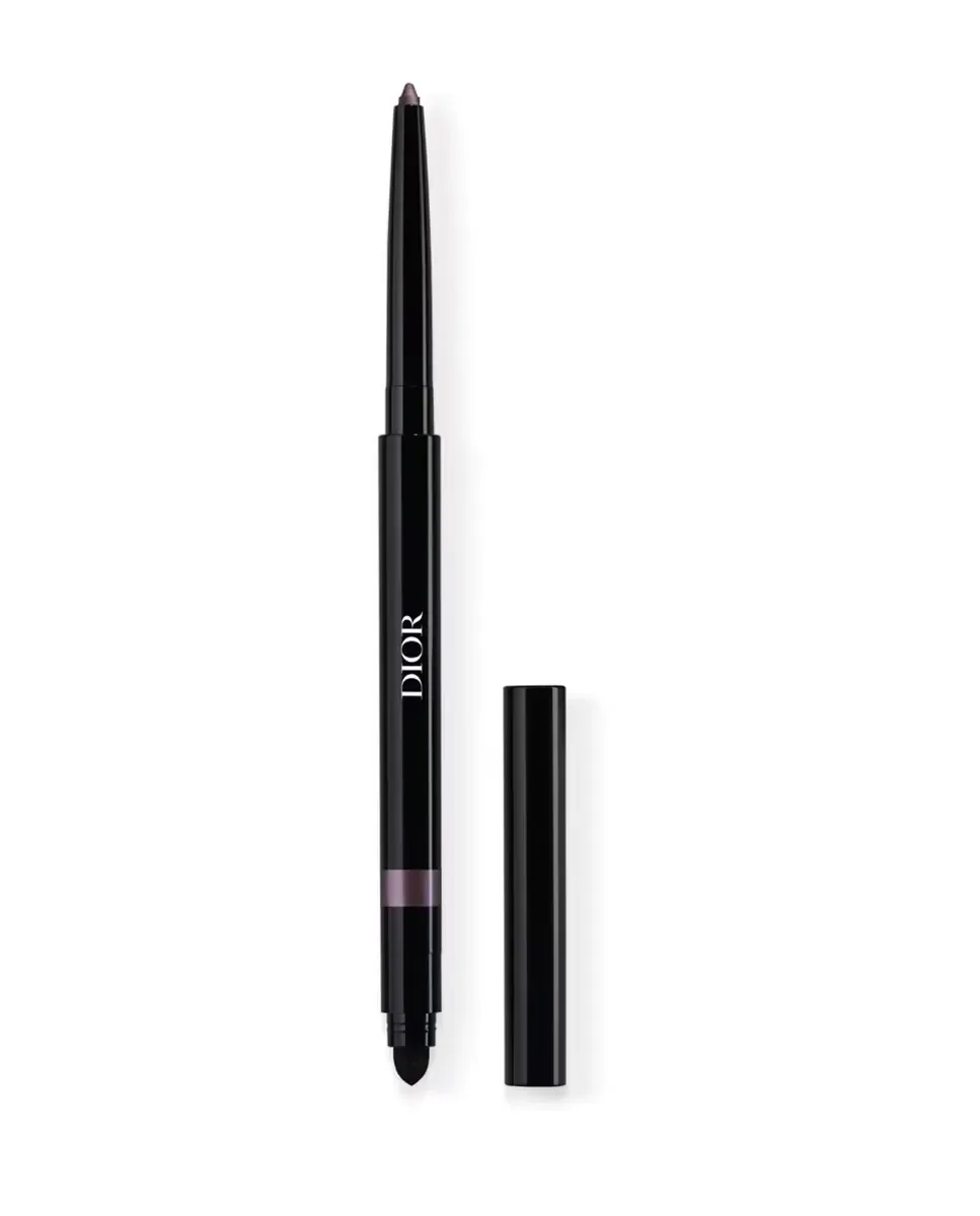 Водостойкий карандаш для глаз show Stylo Eyeliner - ограниченная серия Подводка стойкая 24 часа - насыщенный цвет Dior, 187 Pearly Plum
