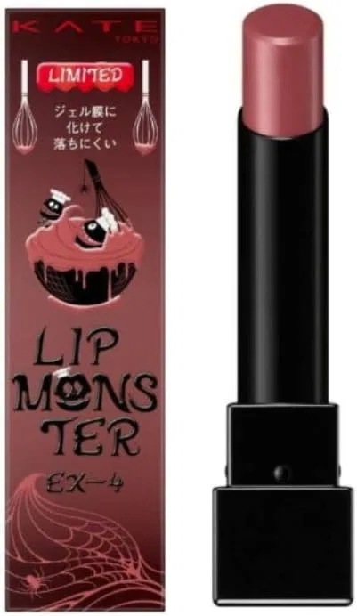 Помада Pink Banana Whip Kate Lip Monster EX-4, 1 шт