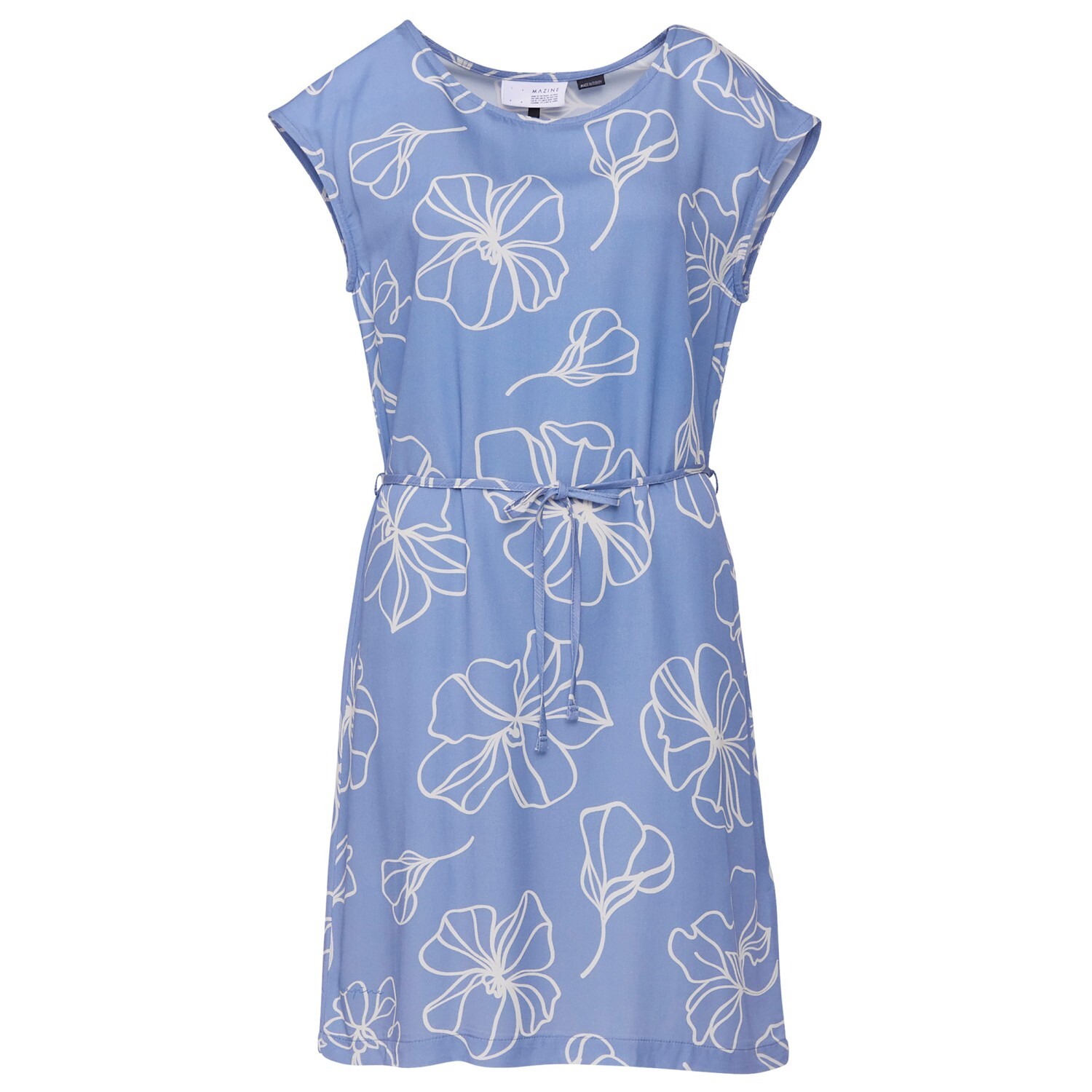 

Платье Mazine Women's Ruth Printed Dress, цвет Blue Lilac/Printed