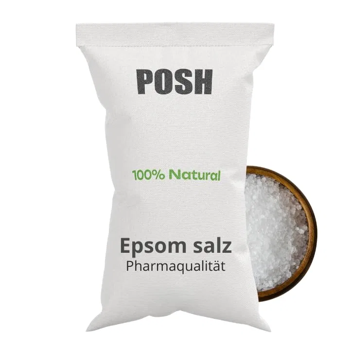 Английская соль для ванн, 25 кг Posh