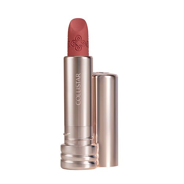 

Помада с легким покрытием COLLISTAR Puro Gioiello Rossetto Velvet, diamante rosso 170