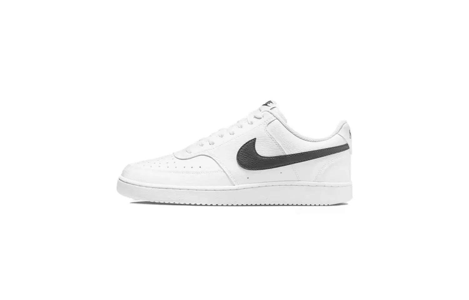 Кроссовки Nike Court Vision 1 Low White — фото 4