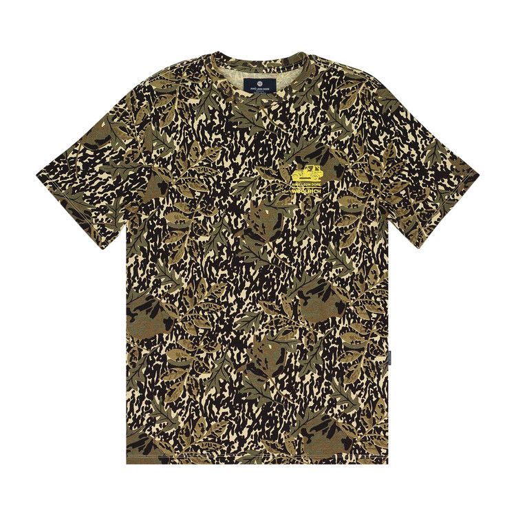 

Футболка Aimé Leon Dore x Woolrich All Terrain T-Shirt, Camo