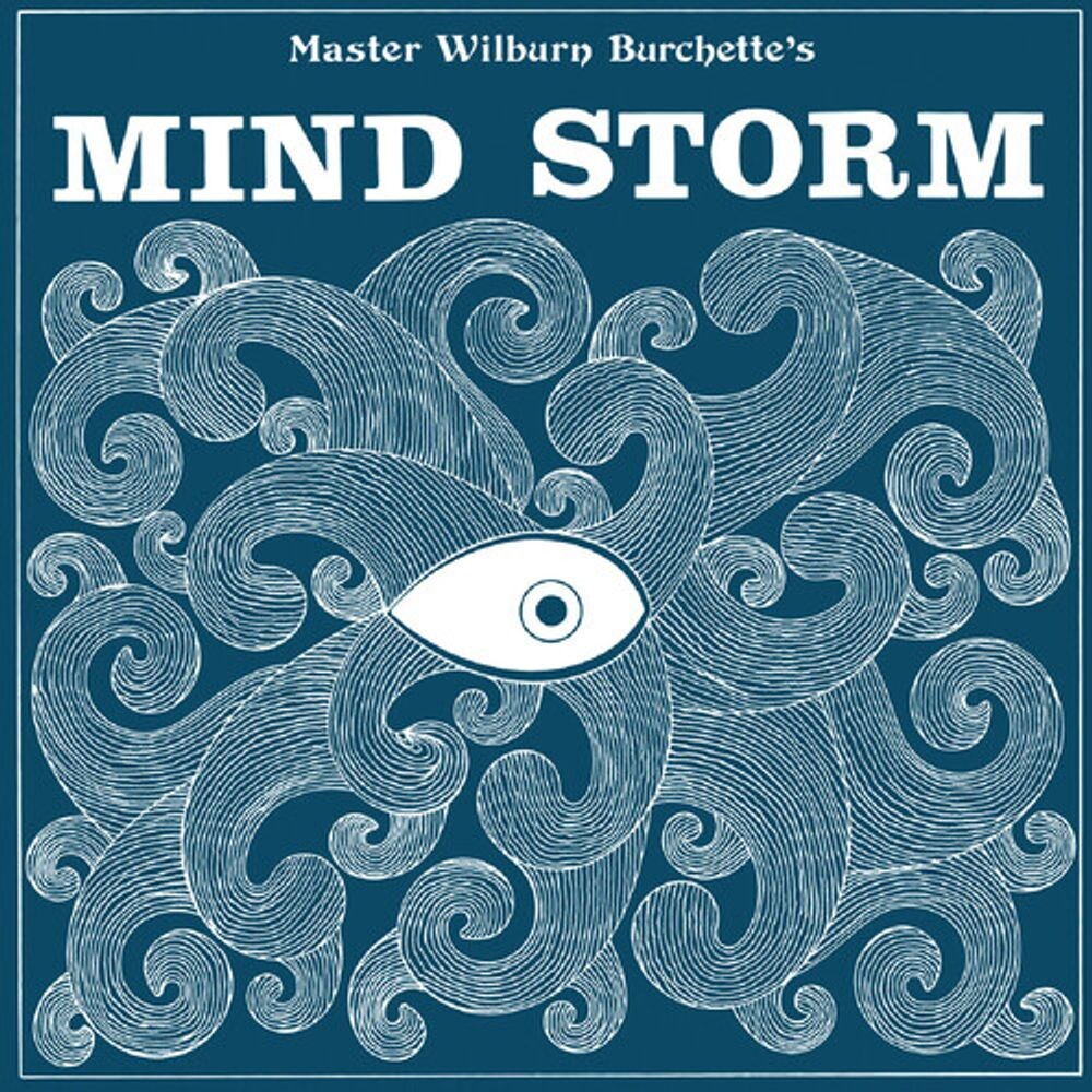 

Виниловая пластинка LP Mind Storm - Master Wilburn Burchette