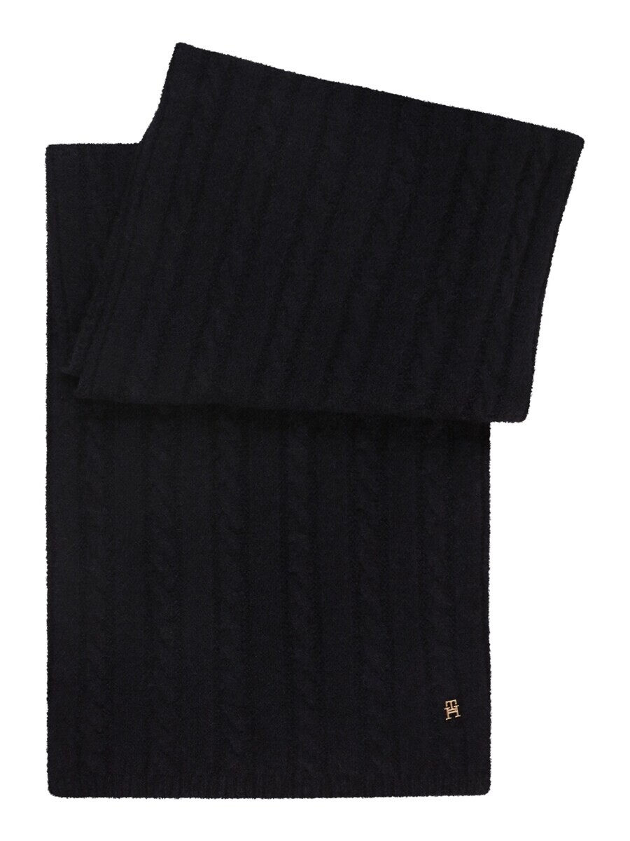 

Шарф TOMMY HILFIGER Scarf, темно-синий