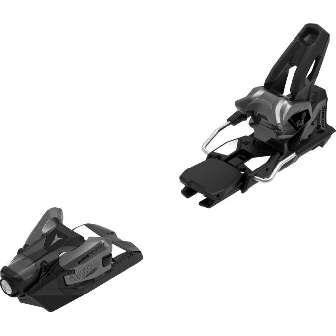 

Горнолыжные крепления Atomic STRIVE 14 GW BLACK/GUNMETAL, Черный, Горнолыжные крепления Atomic STRIVE 14 GW BLACK/GUNMETAL