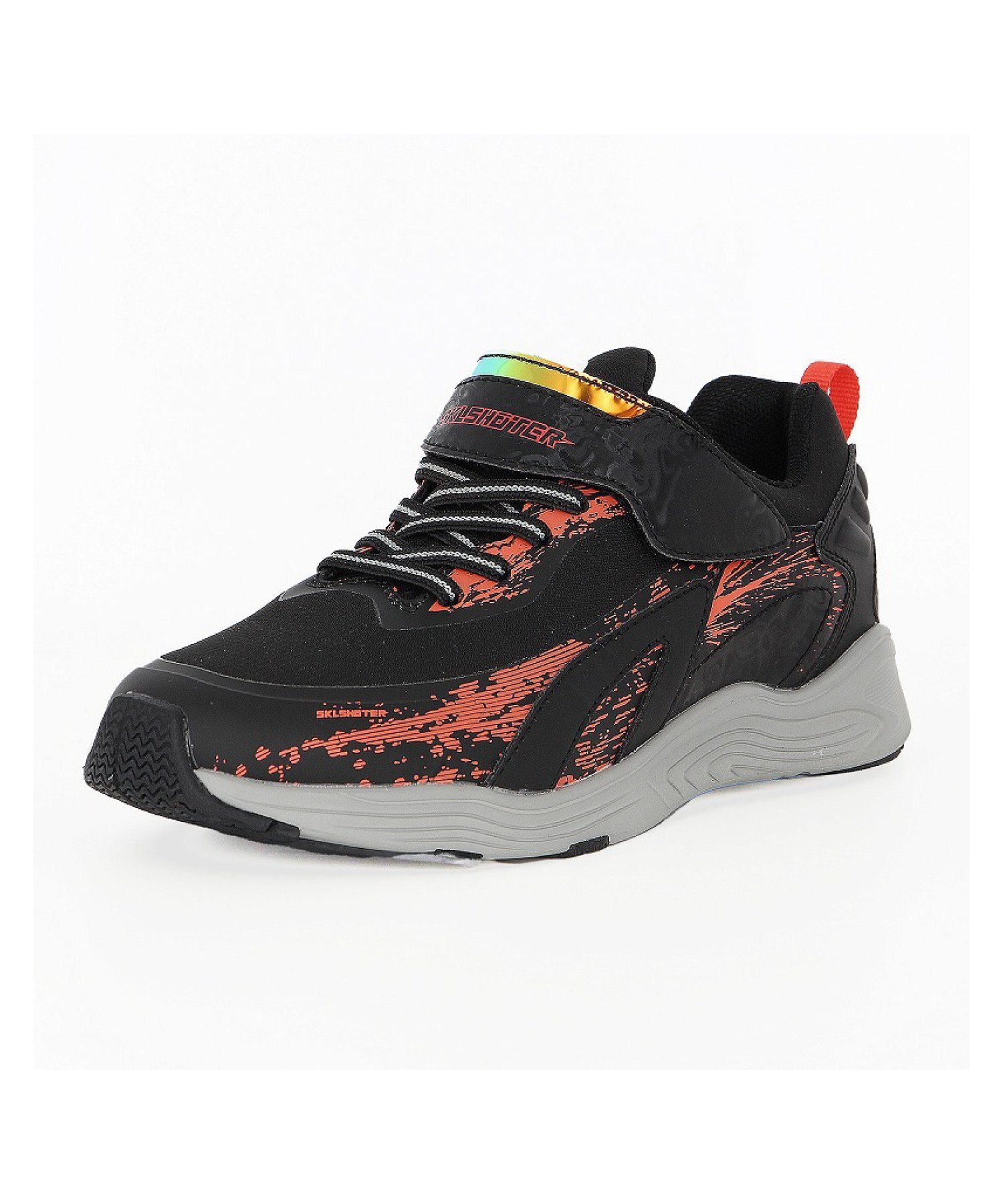 Детские кроссовки MoonStar SK 0060 Tidal Wave Sklshoter, black