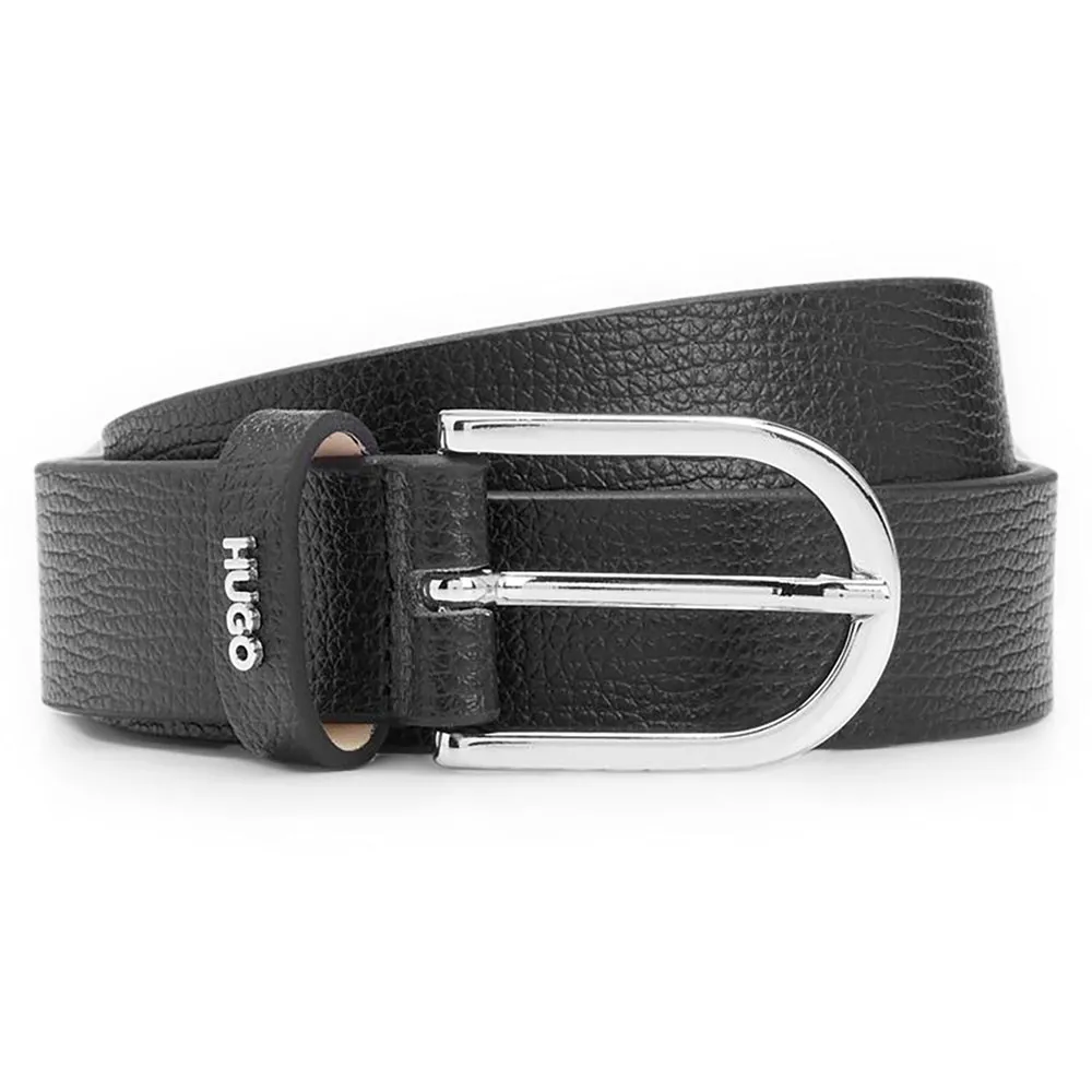 

Ремень HUGO Zoey-C Sz25, черный