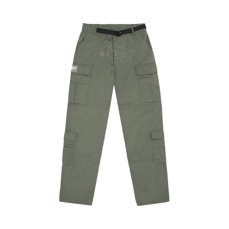 

Брюки Corteiz Guerillaz* Cargos, цвет Tonal Khaki