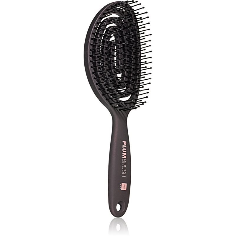 

Labor Pro Plum Brush Щетка для влажных волос для легкого расчесывания волос 1 шт
