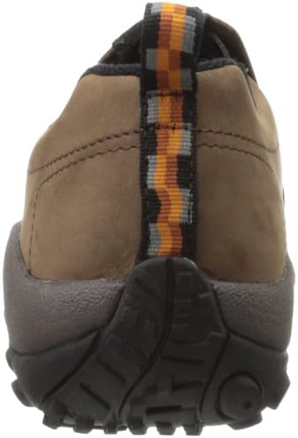 Мужские слипоны Merrell Jungle Moc, коричневый — фото 2