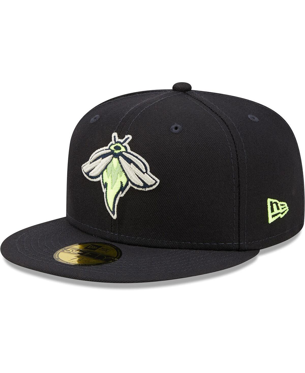 

Мужская темно-синяя приталенная шляпа Columbia Fireflies Authentic Collection Team Home 59FIFTY New Era