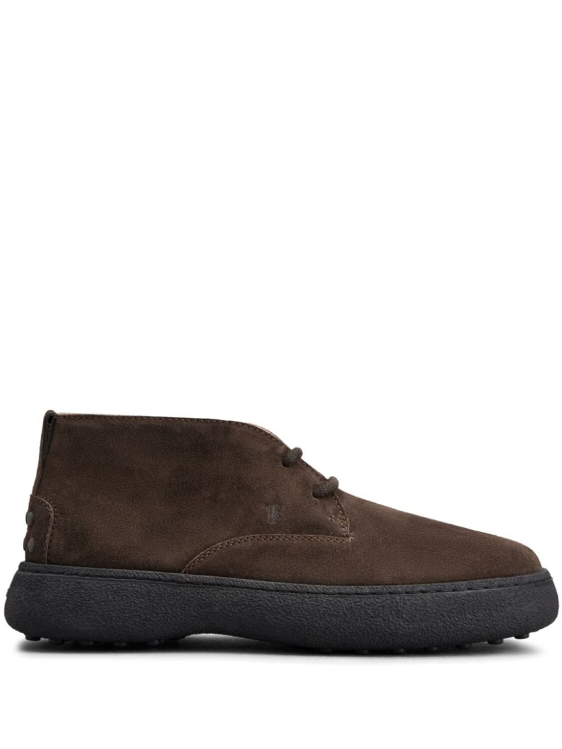 

Tod's ботинки WG Heritage Desert, коричневый