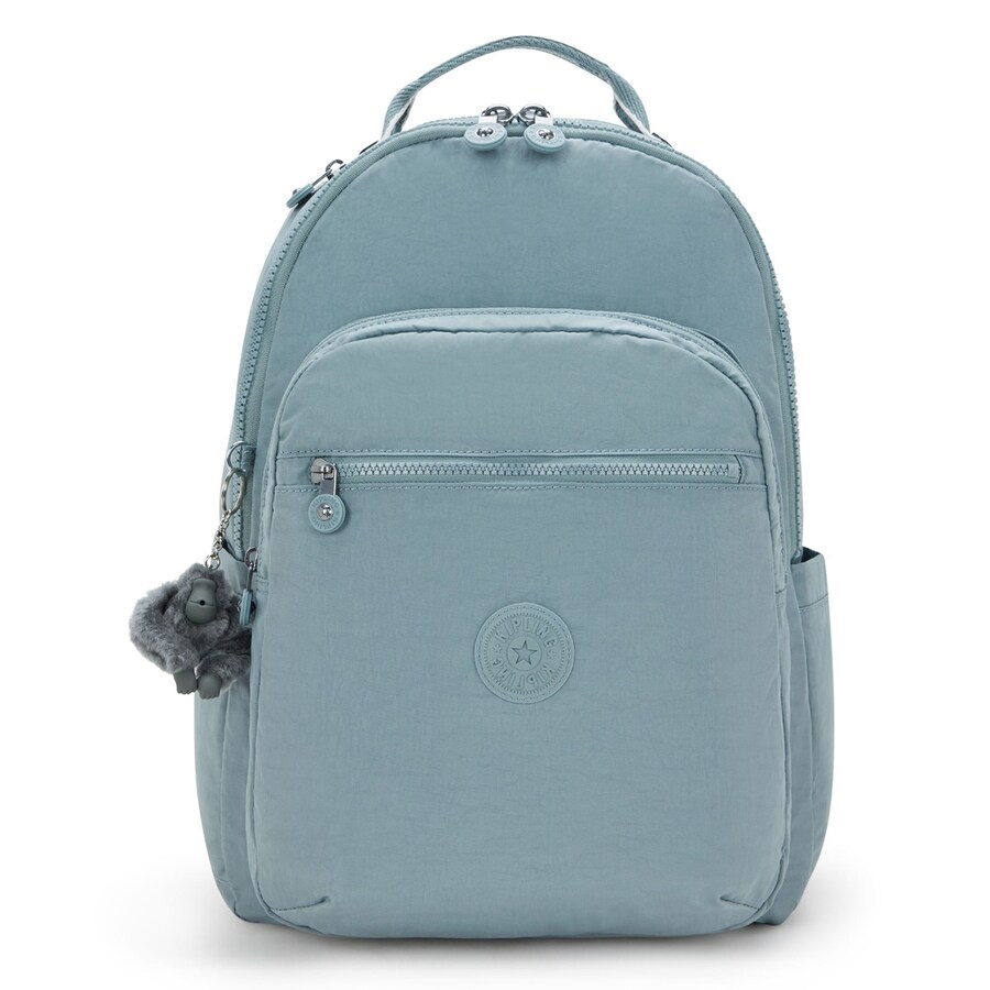 

Рюкзак KIPLING Seoul, бирюзовый