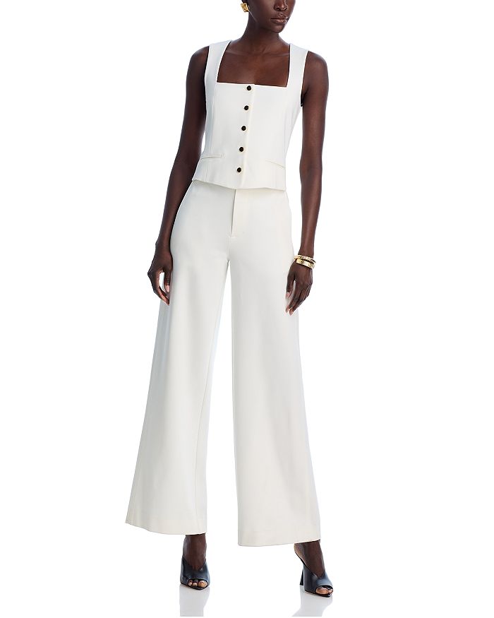 

Комбинезон Марианны Понте rag & bone, белый