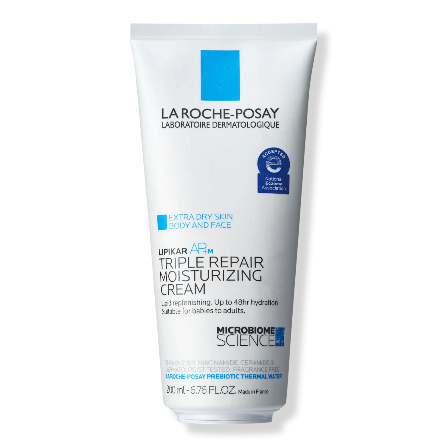

Увлажняющий крем для тела Lipikar AP+M Triple Repair для сухой кожи La Roche-Posay, 6.7 oz