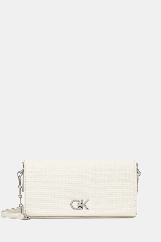 

Сумка Calvin Klein, бежевый