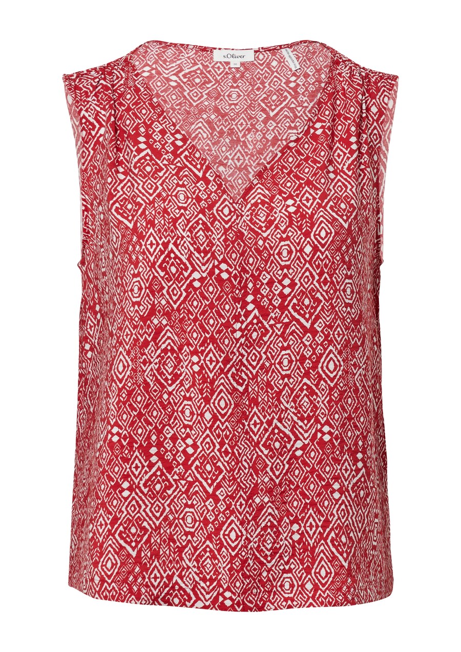 

Блуза s.Oliver, Red