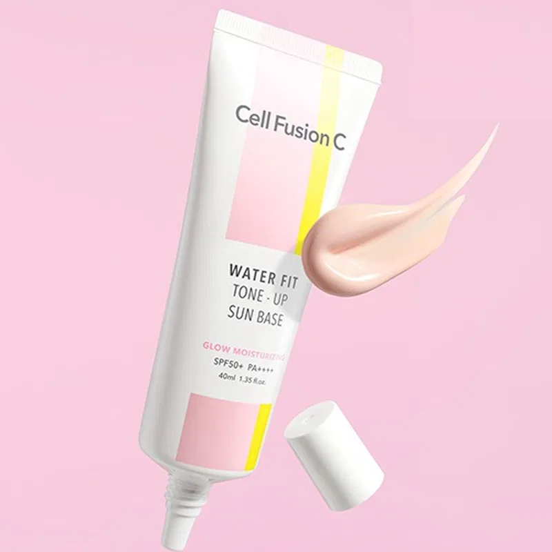 Солнцезащитный крем Cell Fusion C SPF50+ 40мл — фото 3