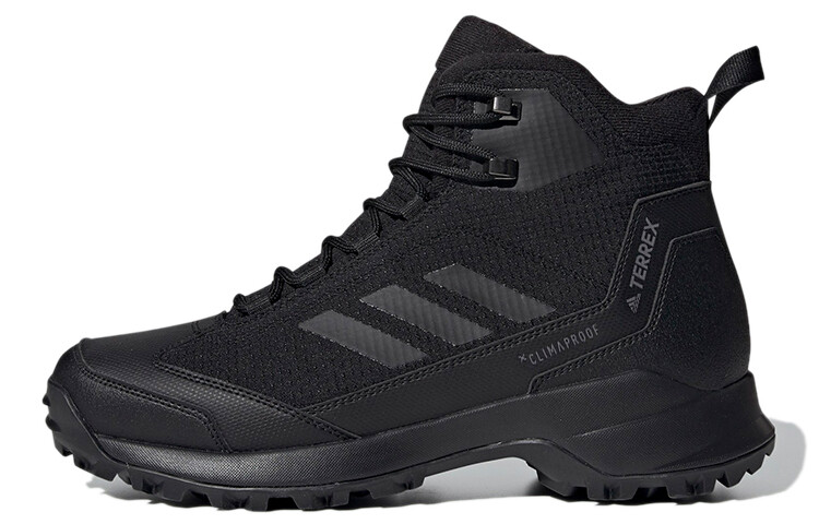 

Terrex Heron Кроссовки мужские высокие черные/серые Adidas