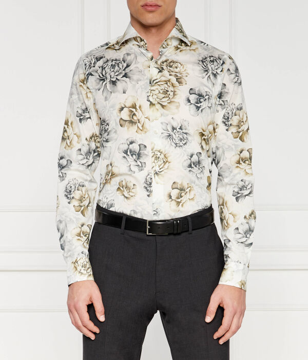 

Рубашка Slim fit Joop!, белый