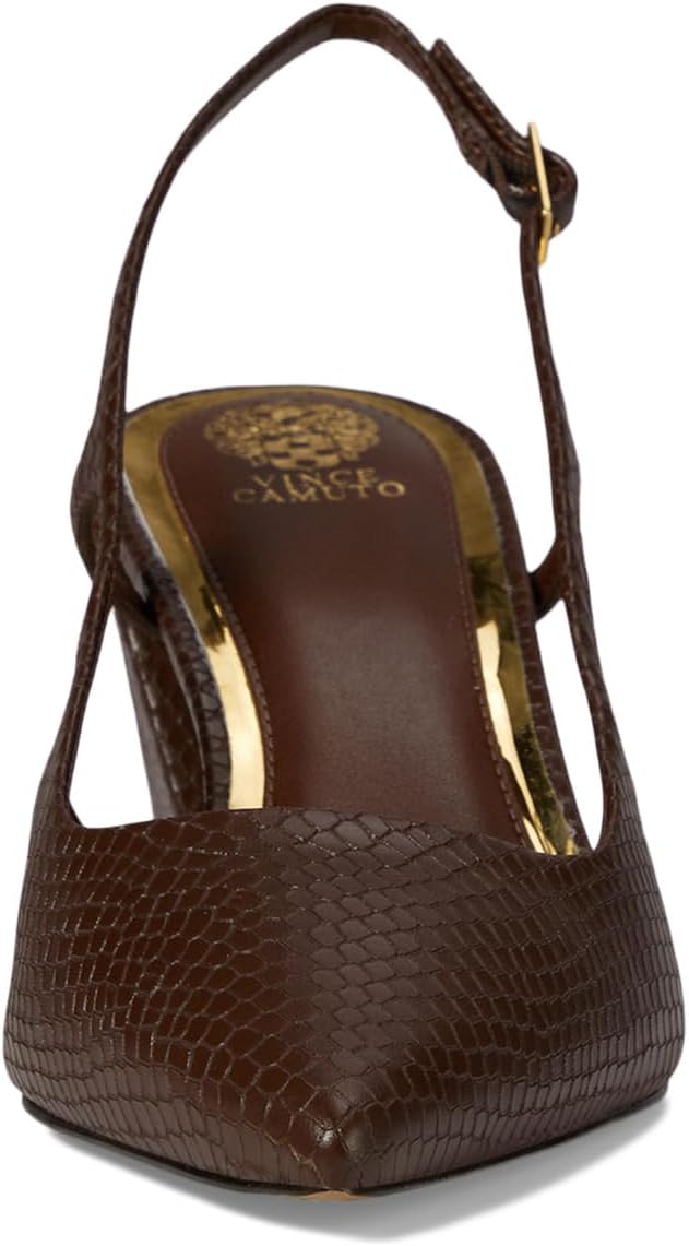 Туфли Vince Camuto Sindree, Chocolate — фото 2