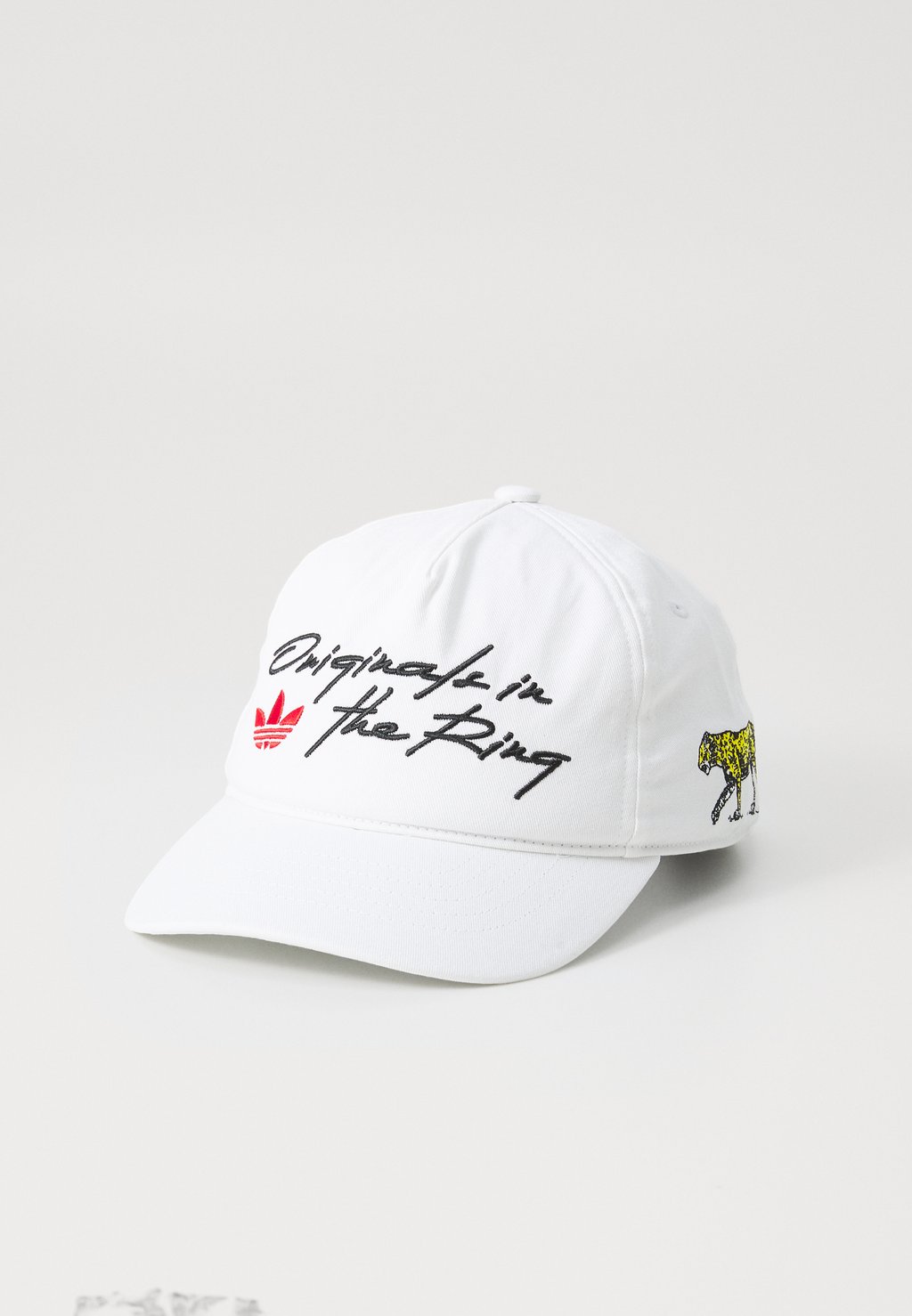 

Бейсболка FLATBRIM UNISEX Adidas Originals, белый