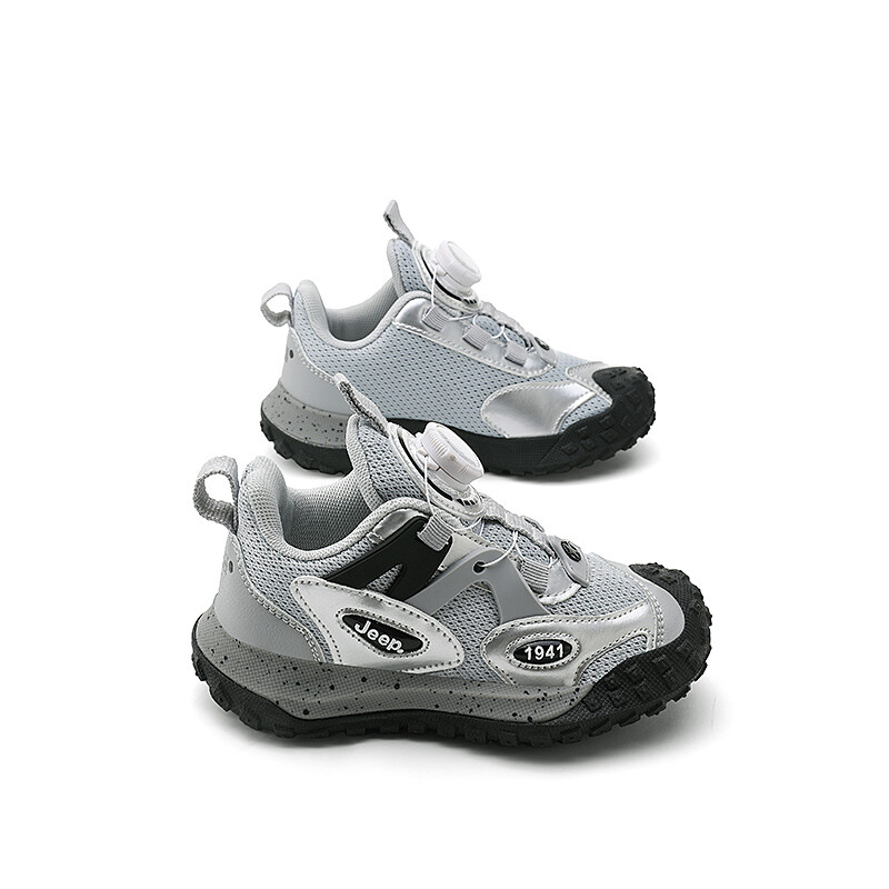 Кроссовки Jeep Kids' Casual Shoes Kids, зеленый — фото 4