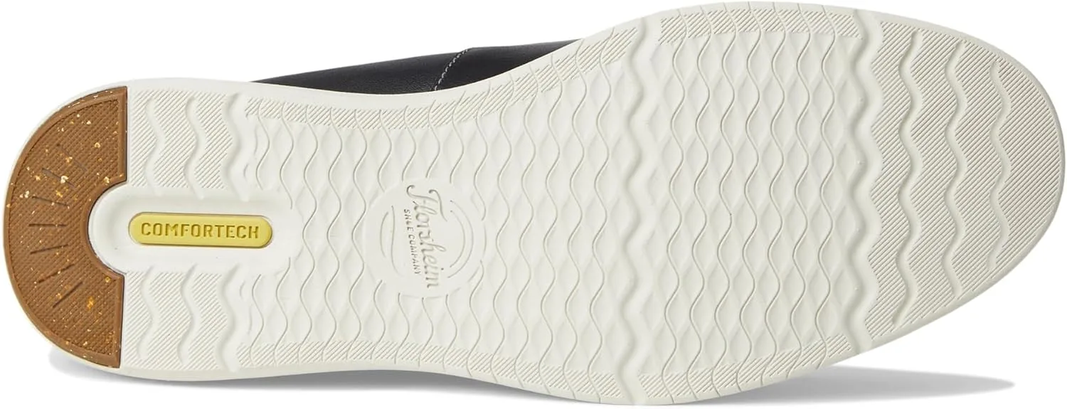 Мужские лоферы Florsheim Tropics с эластичным шнурком и носком для лоферов, темно-синий — фото 3