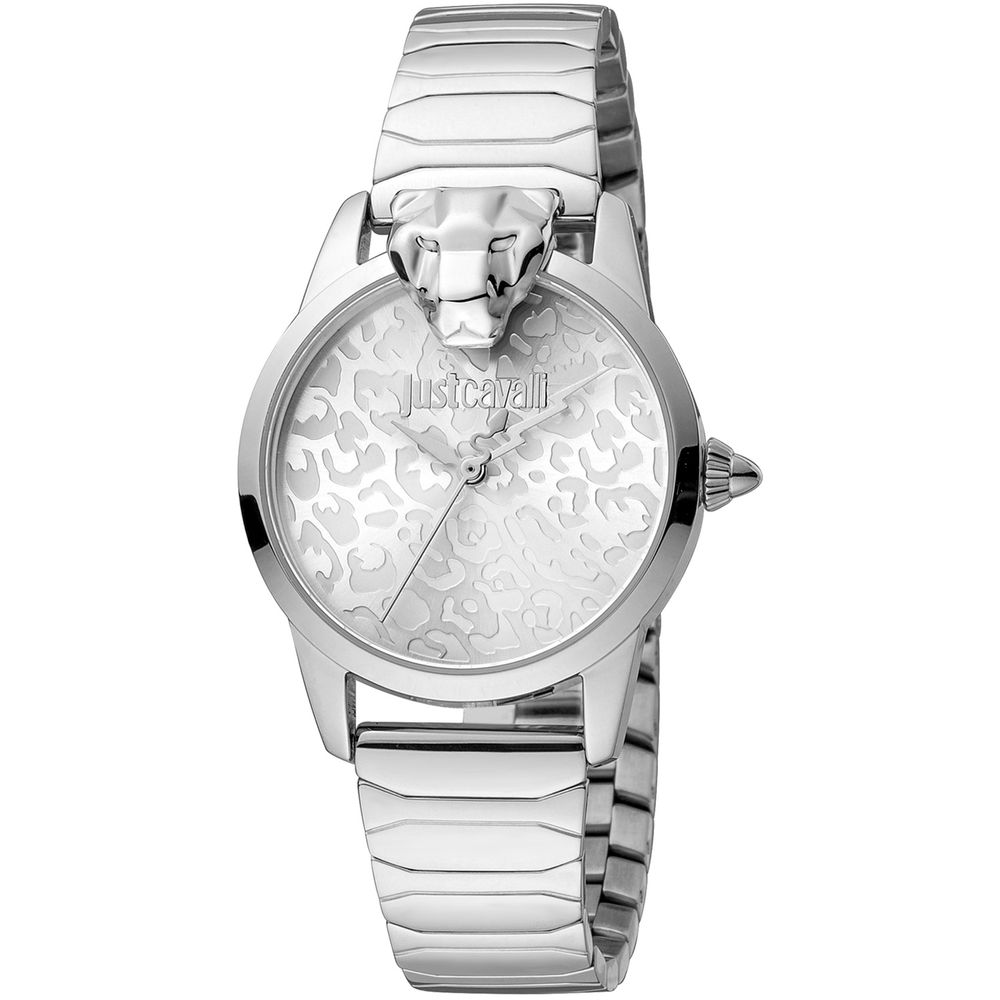 

Серебряные женские часы Just Cavalli
