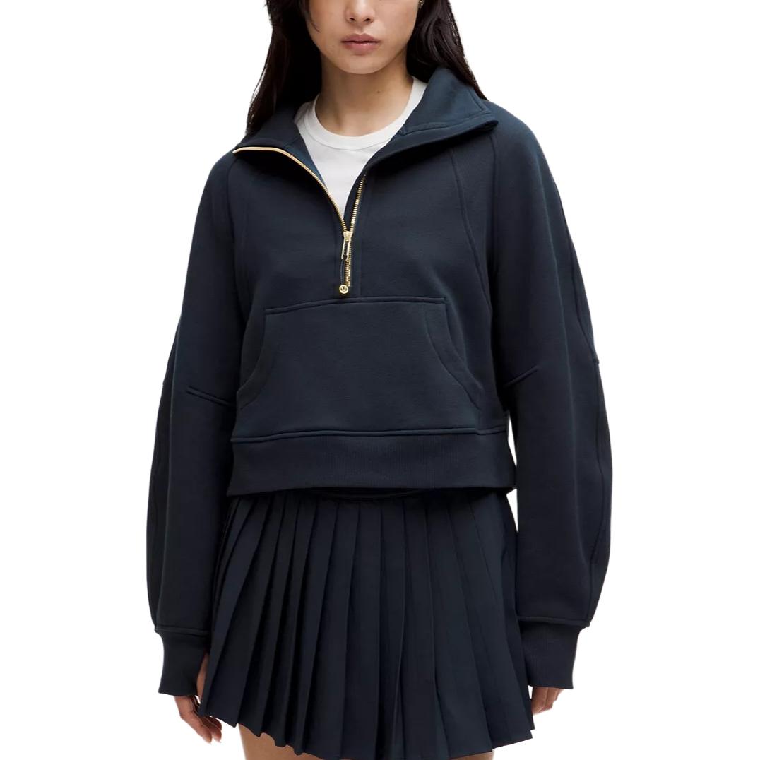 

Свитшот серии Scuba для женщин Lululemon, золото, Золотой, Свитшот серии Scuba для женщин Lululemon, золото