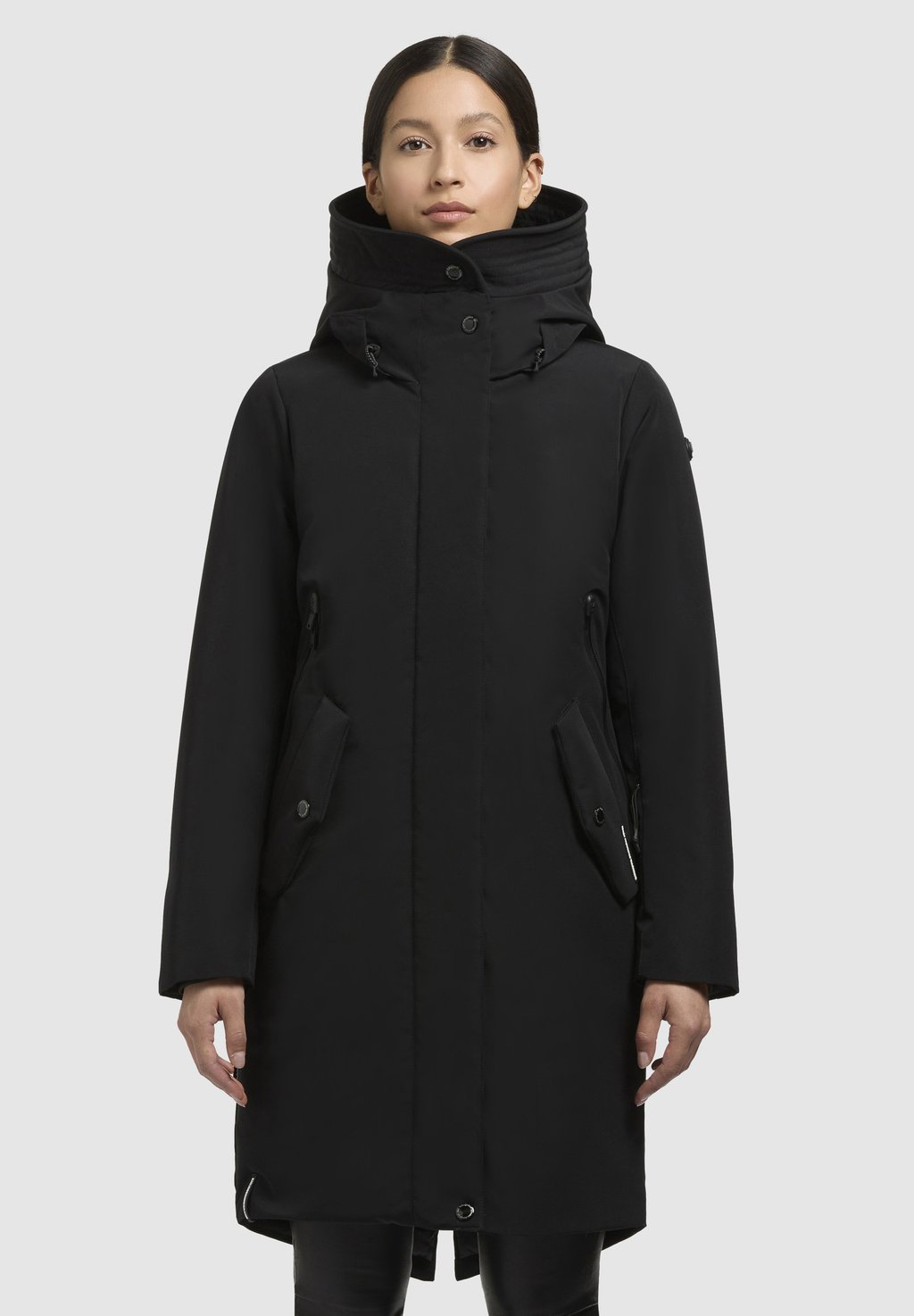 

Зимнее пальто CHARLYN - Parka khujo, черный