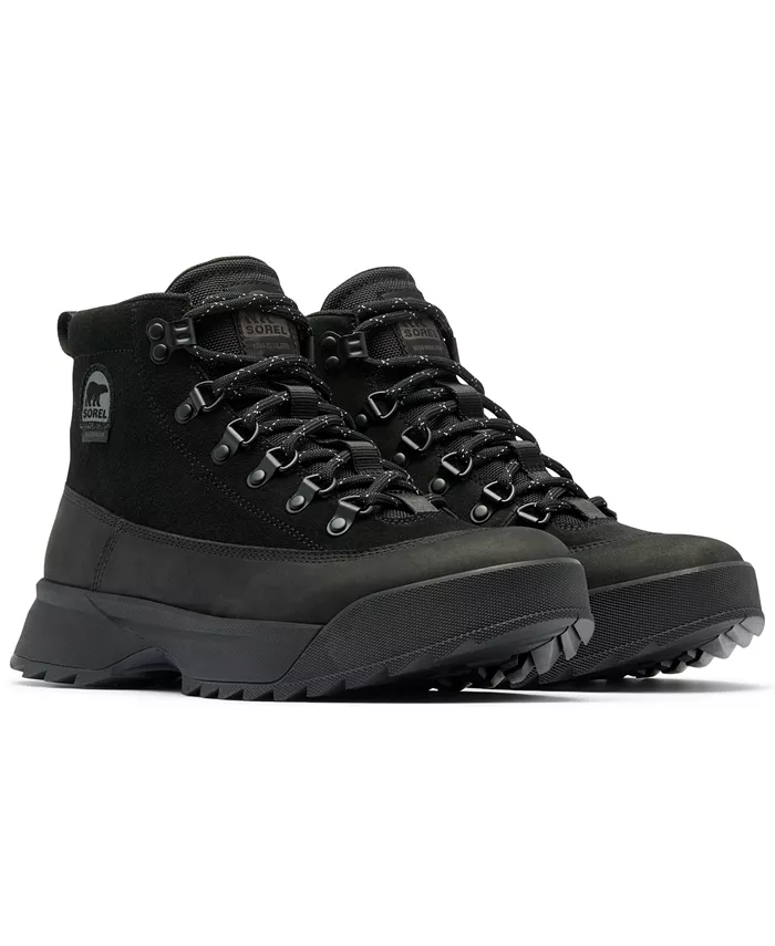 Мужские ботинки Scout 87 Pro Plus с круглым носком Sorel, черный — фото 4