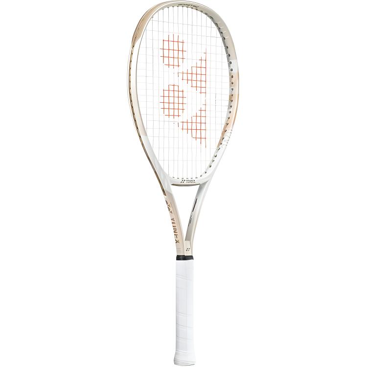 

YONEX Ракетка VCORE 07 100 300g, размер головы 100 квадратных дюймов, цвет beach beige yellow, унисекс, полностью карбоновая теннисная ракетка