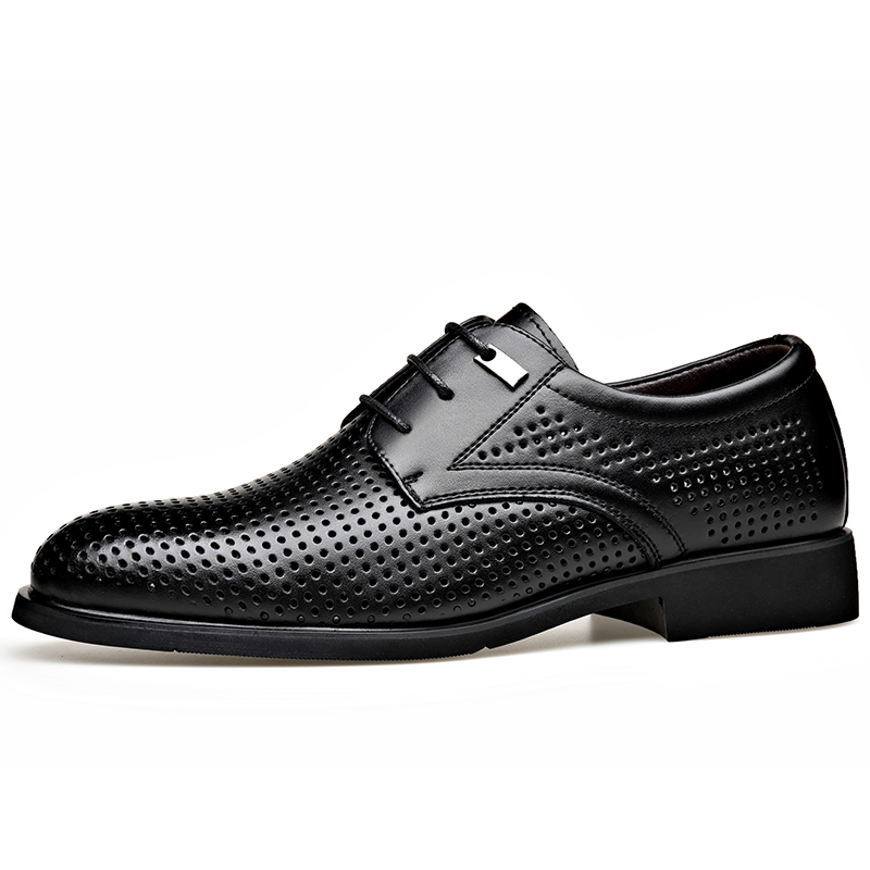 

Туфли мужские низкие LUOMAIKE, Black