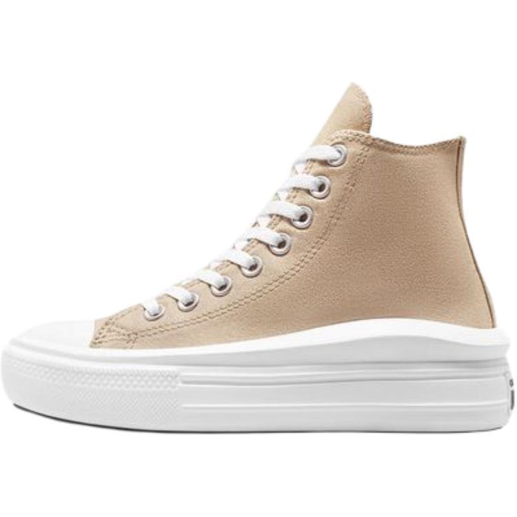 

Converse Кроссовки All Star Move High top Kids Canvas Light Brown для подростков