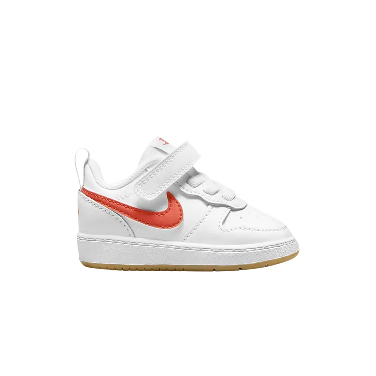 

Кроссовки Nike Court Borough Low 2 TD, белый